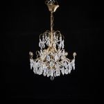 1227 5034 CHANDELIER